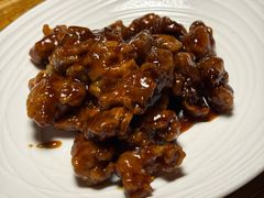 糖醋排骨-新白鹿餐厅(龙游路总店·杭帮菜名店)