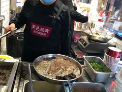 -黑色经典臭豆腐·湖南特产(步行街店)