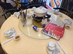 -老东风菜馆·羊肉火锅·海鲜·砂锅粥