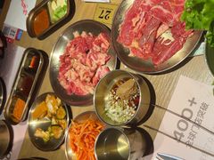 -西塔老太太泥炉烤肉(亚运村店)
