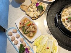 -芭夯兔·兔肉汤锅(新都店)