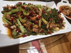 重庆花椒鸡-望京一号·重庆江湖菜(工体店)