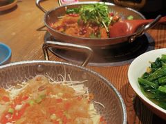 -吃饭皇帝大土家民族菜(正大广场店)