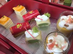 -无锡苏宁JW万豪酒店-大堂酒廊