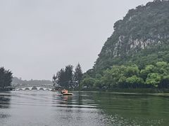 -星湖旅游景区七星岩