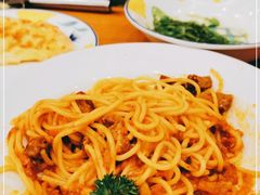 -萨莉亚意式餐厅(新洲佐阾新邑店)