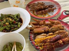 -小胡子祥彪烧烤(北湖总店)