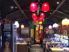 -望京一号·重庆江湖菜(工体店)