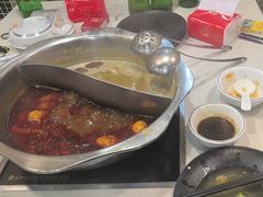-尚品海鲜肥牛自助火锅(湖明店)