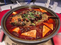 火锅烤鱼-眉州东坡(望京店)