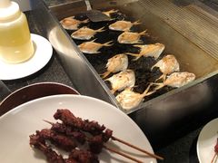 -OPEN開全日自助餐厅·西餐·海鲜(佛山希尔顿酒店)