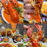 👉来小林大饭店吃大龙虾🦞
