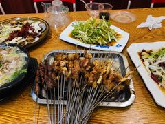 -胜泽眼镜烧烤(云霄路直营店)