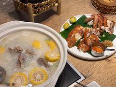 -拾味馆·海南菜(万达店)