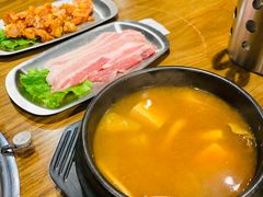 -·缸桶屋·韩式牛肋条自助烤肉(西湖D11店)