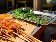 -新沙烧烤·炭烤鲜牛肉(新沙路店)