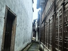 -嘉兴月河历史街区