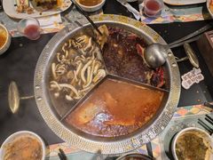 -廖掌柜·重庆鲜货火锅(上海首店)