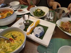 -帕蓝·暹罗料理(大学路店)