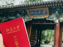 -北京大学东门(地铁站)