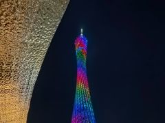 -珠江夜游西堤码头