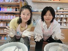 -今日陶艺(富力广场店)