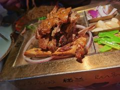 -楼兰新疆主题餐厅(悠方店)