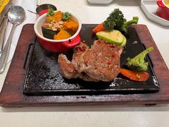 -豪客来牛排(中华城店)