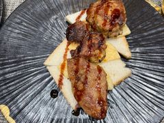 -渔荷食町·铁板烧料理(崂山万象汇店)