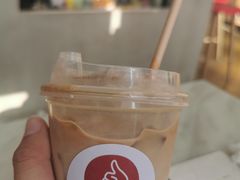 拿铁-COFFEE CALL(云锦路店)