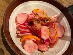 秘制泡菜-盡膳口福跷脚牛肉火锅(合生汇购物中心店)