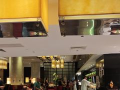 -上海锦江汤臣洲际大酒店壹阶层