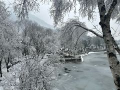 -秦岭终南山世界地质公园翠华山景区