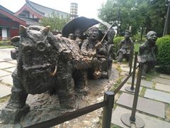 -大雁塔北广场音乐喷泉