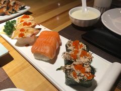 -禾风·海鲜料理自助(玉林店)