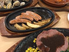 -萨莉亚意式餐厅(万嘉商业广场店)