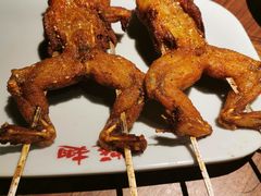 -蚝翅·海鲜粥·烧烤·羊肉季(鄞州万达店)