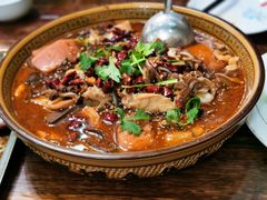 毛血旺-私房小厨(康城路店)