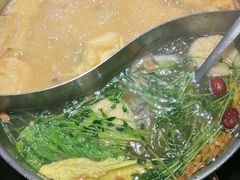 -椰子湾·海南火锅·糟粕醋·椰子鸡(正大广场店)