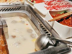 -海底捞火锅(曼巴特广场店)