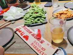 -叁宝烤肉• 西安烧烤 领跑品牌(曹家堡店)