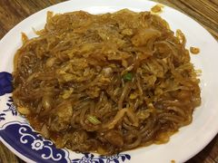 酸菜粉-粗粮人家(簋街店)