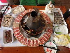 -津门老羊家·铜锅涮羊肉·烧烤(科技园店)