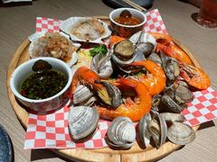 -日进一片海.生腌海鲜火锅.宵夜烧烤(三里屯总店)