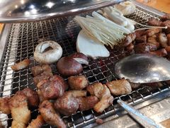 -肉甲韩国木炭烤肉(新壹街1店)