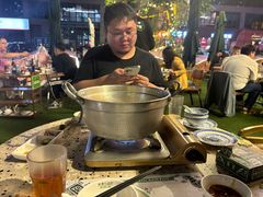 -禄婶鸡煲·打边炉