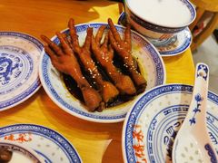 秘制酱汁鸡爪-赵记传承(广州越秀五羊新城店)