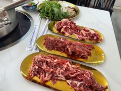 -李记鲜切牛肉自助火锅(紫薇花园店)