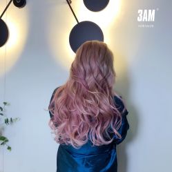 -3AM HAIR SALON烫发染发接发