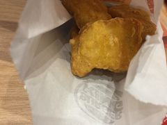 -汉堡王(大连柏威年餐厅店)